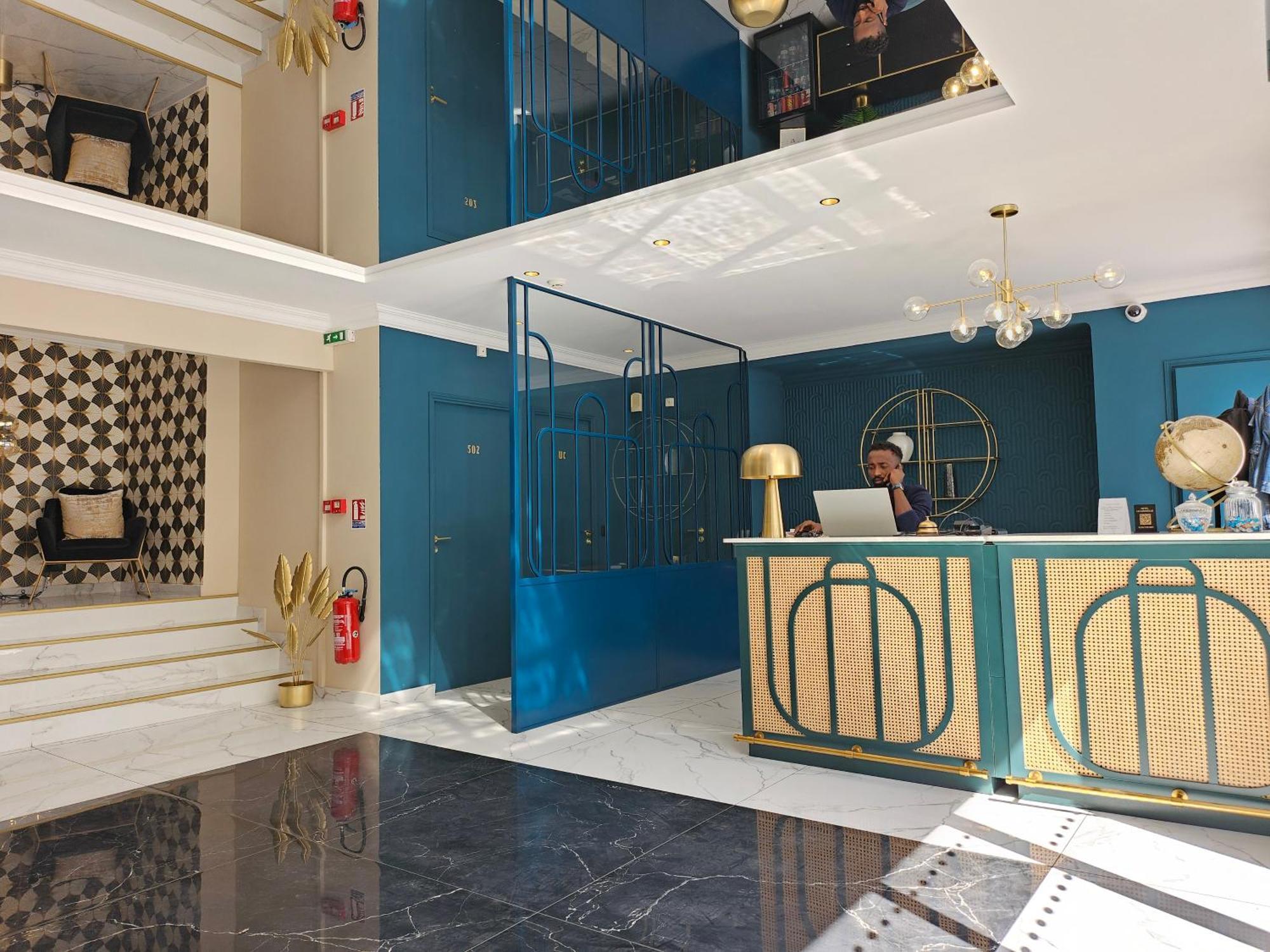 Hotel La Caravelle
